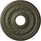 Ekena Millwork Galway Ceiling Medallion (Fits Canopies up to 3 1/4"), 15 3/4"OD x 3 1/4"ID x 1"P, Witch Hazel CM15GAWHF - alternate 1